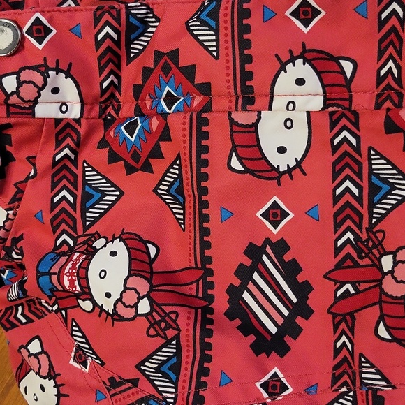 etirel Hello Kitty winter ski jacket - Picture 6 of 7